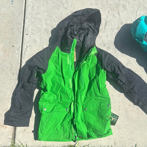 Burton kids snow jacket - Picture 1 of 5